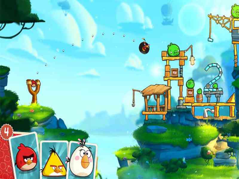 Angry birds game for pc free download full version with crack