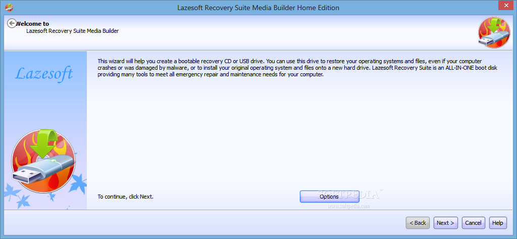 Lazesoft Recovery Free Download