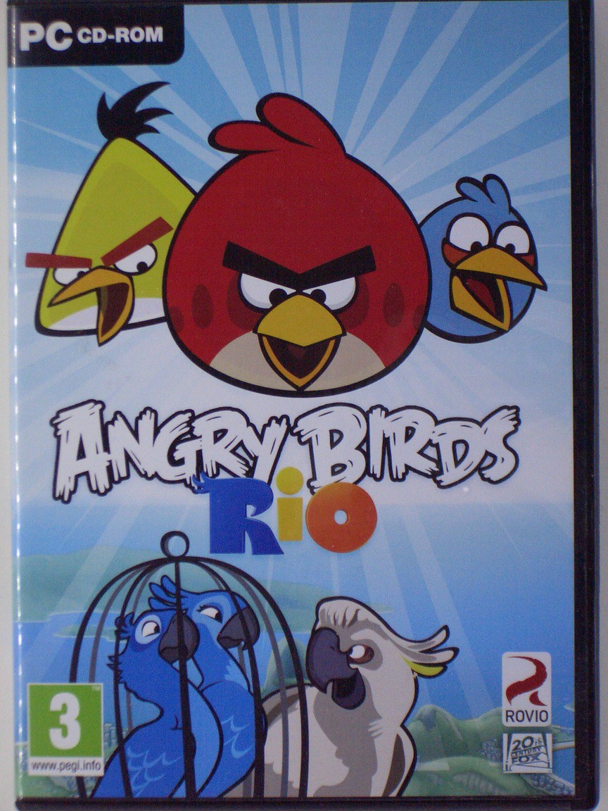 Angry birds game for pc
