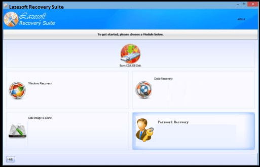 lazesoft recover my password home edition download